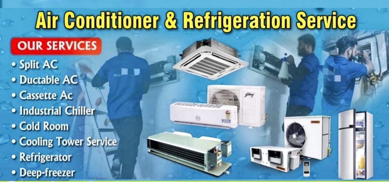 ac cool n cool engineering aircond service